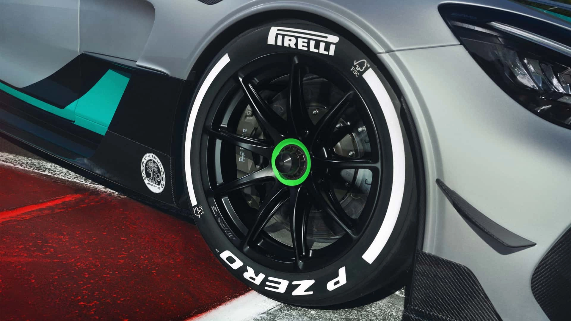 Mercedes amg gt2 edition w16 (4)